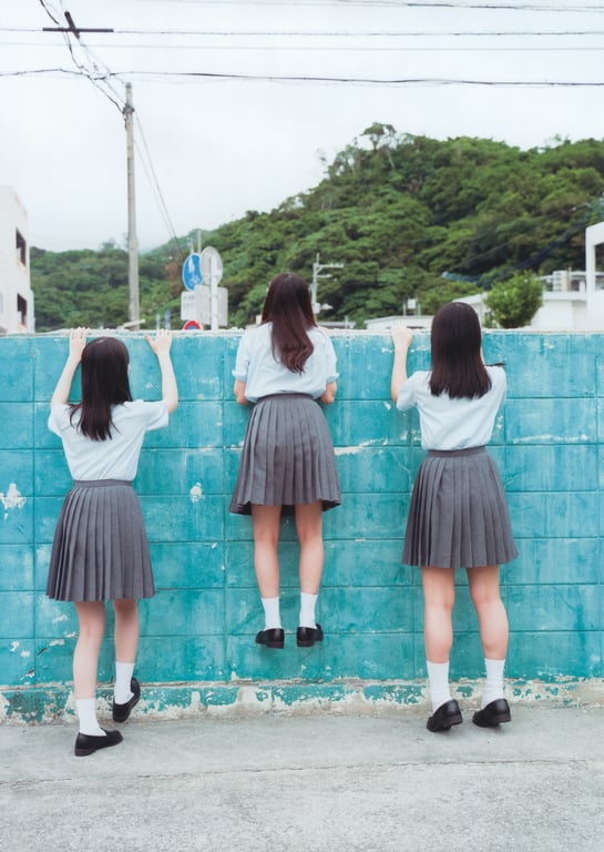 图片[35]-#Hinatazaka46 1st Photobook – 立木桩 - 全本免费在线观看-阅图吧