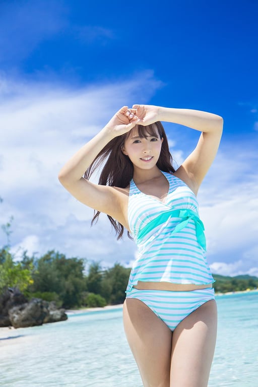 图片[46]-#JUICYHONEY THE LUXURY EDITION 2018 三上悠亚CLOTHING ジューシーハニー - 全本免费在线观看-阅图吧