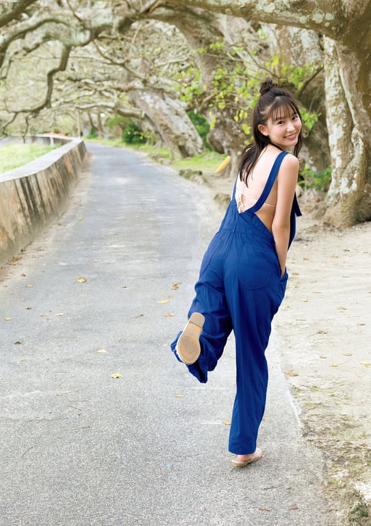 图片[59]-2022.07.15 【電子版だけの特典カットつき】志田音音首本写真集『nene－まるっとぜんぶ－』 - 在线免费观看-阅图吧