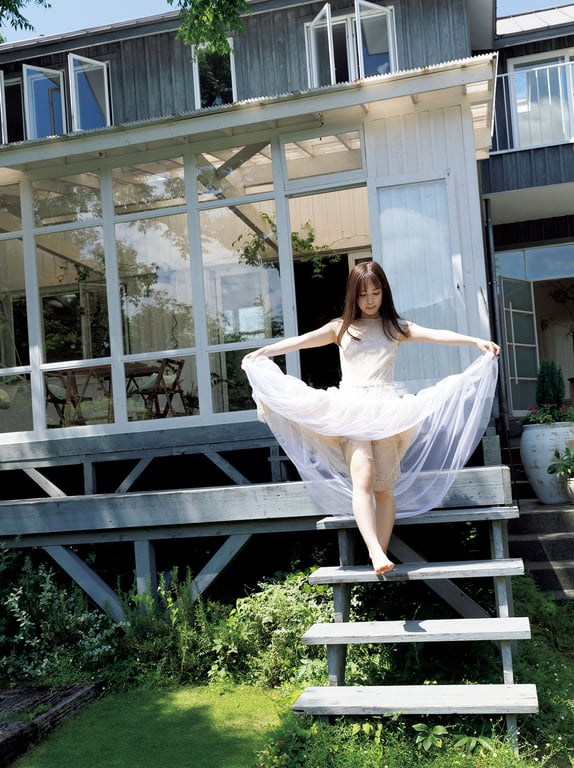 图片[28]-#小湊四叶写真集 芽吹き - 全本免费在线观看-阅图吧