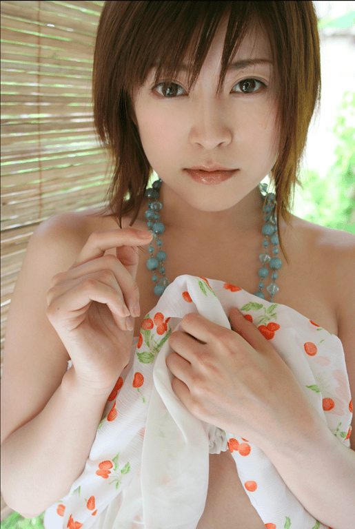 图片[31]-VANILLA 甘川露露 デジタル写真集 - 在线免费观看-阅图吧