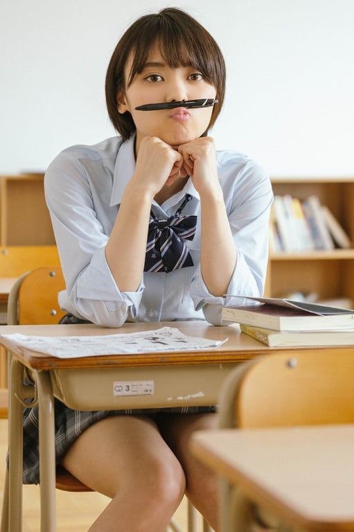 图片[10]-Suzu Monami 铃莫奈美 - Nude Photobook Youth #Aoharu 青春 #青春 (2021-09-24) (incomplete) - 在线免费观看-阅图吧