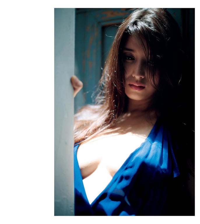 图片[37]-#橋本マナミ写真集 『MANAMI BY KISHIN』 - 全本免费在线观看-阅图吧