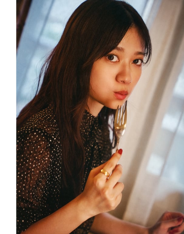 图片[29]-2021.11.09 乃木坂46 寺田兰世 1st 写真集 为何，总是无法忘怀 - 在线免费观看-阅图吧