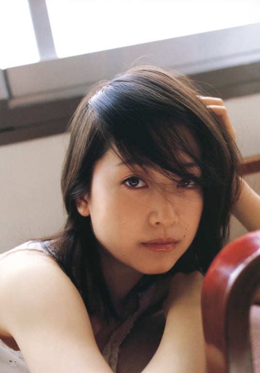 图片[23]-#Tomoka Kurokawa 黑川智花 – as tears go by (2006-08-26) - 全本免费在线观看-阅图吧