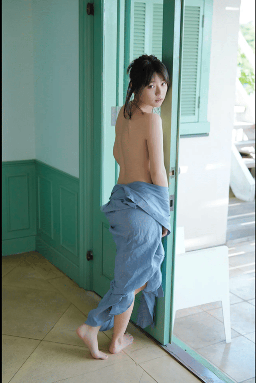 图片[23]-#葉月翼「危险的娃娃脸 BLUE」 (NO watermark) - 全本免费在线观看-阅图吧