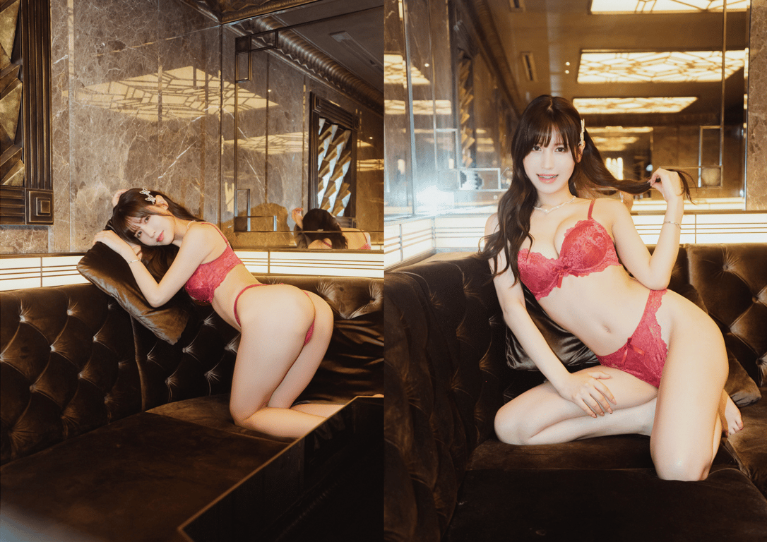 图片[44]-#Lady Mary 07 樱空桃 数码写真集 - 在线免费观看-阅图吧