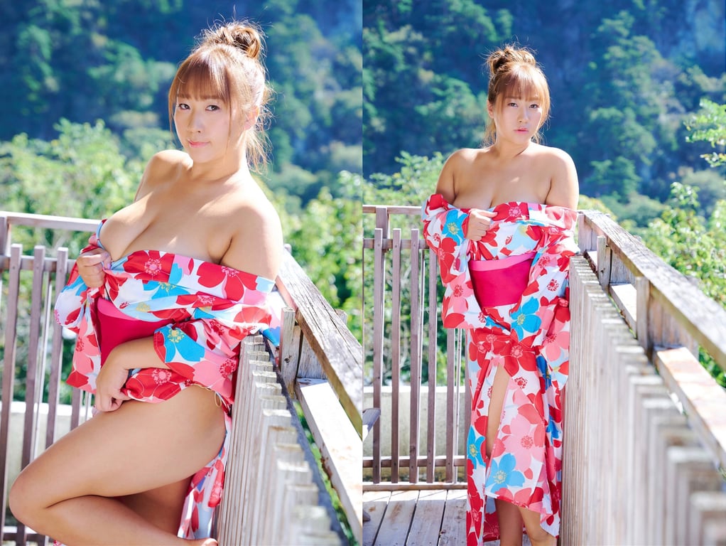 图片[16]-Evolved Gravure Ako 写真集『K杯的思念』(Labyrinth) - 在线免费观看-阅图吧