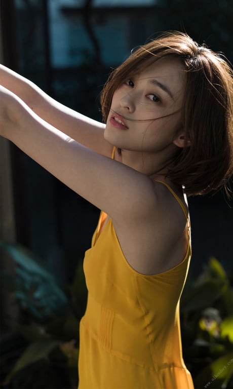 图片[31]-#Yukari Taki 滝裕可里 – Huh! Is it a gravure offer to me (Lol) え！？ 私に写真集的邀约吗？（笑） (2018-06-15) - 全本免费在线观看-阅图吧