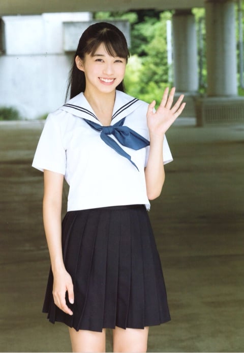 图片[37]-#モーニング娘。’18 牧野真莉愛 写真集 マリア17歳 (Photobook+DVD付き) - 全本免费在线观看-阅图吧