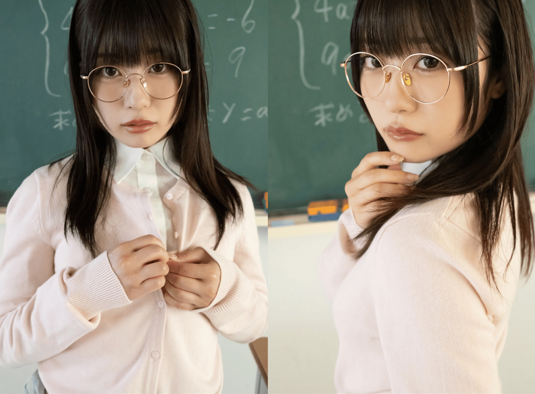 图片[9]-#笠木いちか 新米放課後教師 解禁お宝プレミアム - 全本免费在线观看-阅图吧