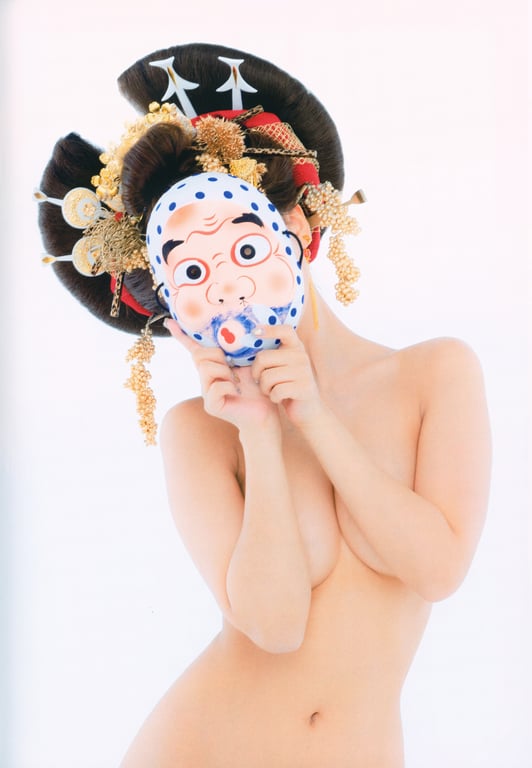 图片[11]-#Yua Mikami 三上悠亚 – WABI-SHABI 和美写美 (2021-02-09) - 全本免费在线观看-阅图吧