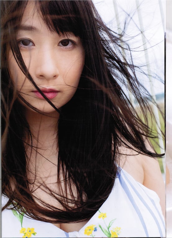 图片[4]-#桐山瑠衣 写真集 Lapis Dress - 全本免费在线观看-阅图吧