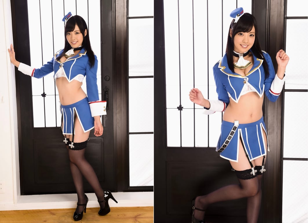 图片[2]-#藤井有彩 写真集 藤井有彩与角色扮演萌情色 - 全本免费在线观看-阅图吧