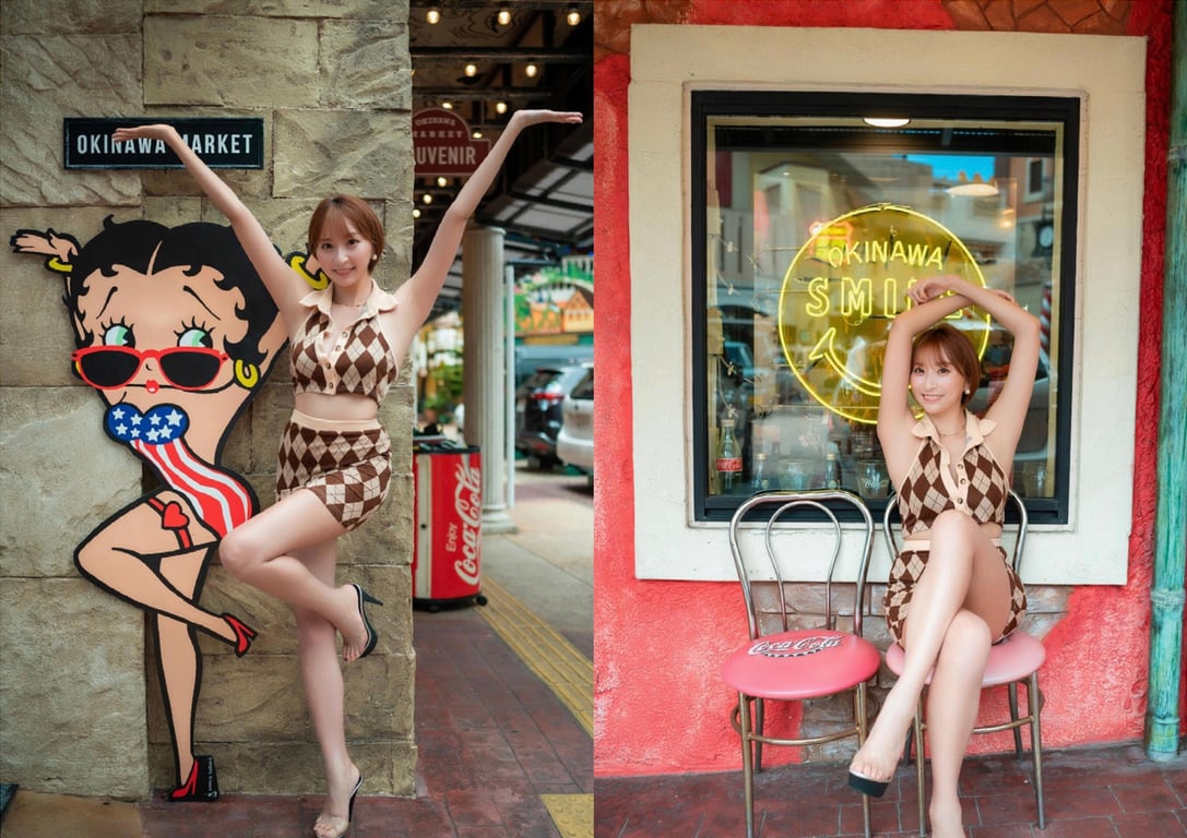 图片[88]-#緒方咲 写真集 咲千的长假期 saki’s long vacation (Wunder Publishing House) - 全本免费在线观看-阅图吧