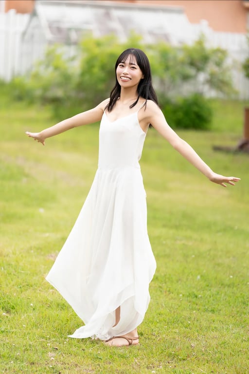 图片[7]-#FRIDAY GOLD 关西傍晚的面孔！中西花 现役女大学生天气预报员首次比基尼拍摄抢先公开10张 - 全本免费在线观看-阅图吧