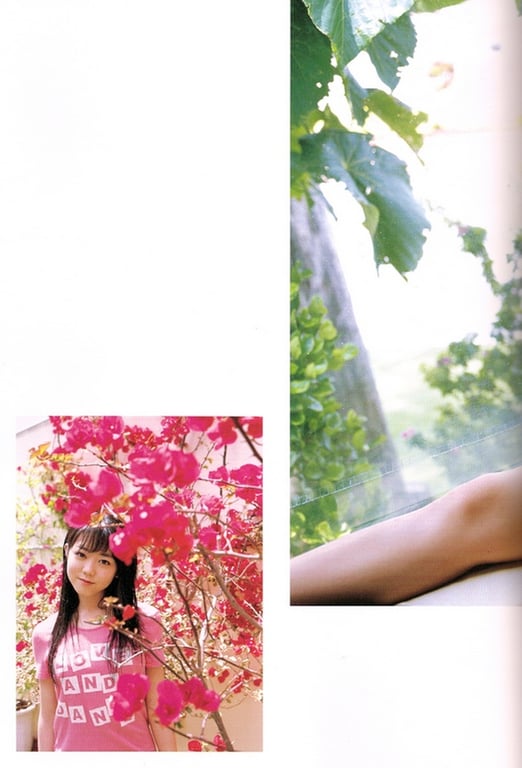 图片[14]-#Minami Minegishi 峯岸南 – South (2008-08-23) - 全本免费在线观看-阅图吧