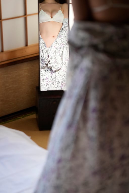 图片[13]-漫画Action数字写真集 相乐伊织「心、静寂。」 - 在线免费观看-阅图吧