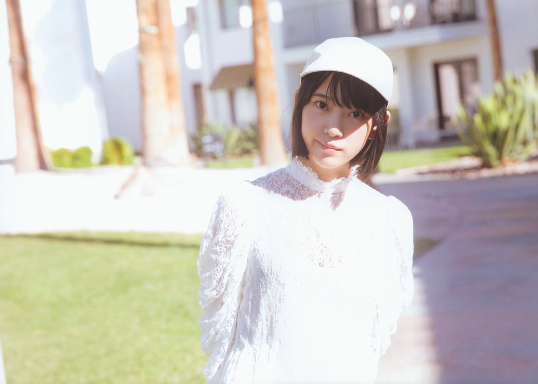 图片[33]-#堀 未央奈1st写真集 你的本色 - 全本免费在线观看-阅图吧