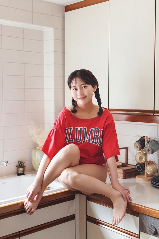 图片[15]-田中美久「MIKU TANAKA SS」【Young Champion 数字图形】 - 在线免费观看-阅图吧