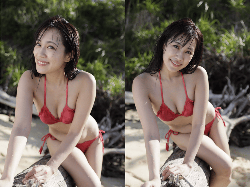 图片[7]-#FLASH数字写真集 雾岛圣子 ミスFLASH2021冠军 - 全本免费在线观看-阅图吧