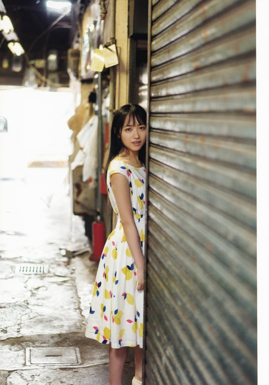 图片[79]-2024.06.19 柠檬的季节 ＳＴＵ４８石田千穂 ファースト 写真集 - 在线免费观看-阅图吧