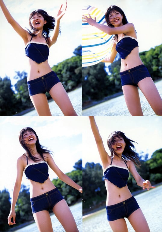 图片[62]-#熊井友理奈ファーストソロ写真集友理奈 (2007.08.01) - 全本免费在线观看-阅图吧