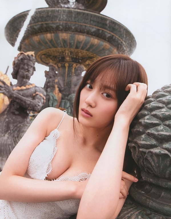 图片[21]-#乃木坂46 山下美月1st写真集「无法忘记的人」+[Bonus – Postcard] - 全本免费在线观看-阅图吧