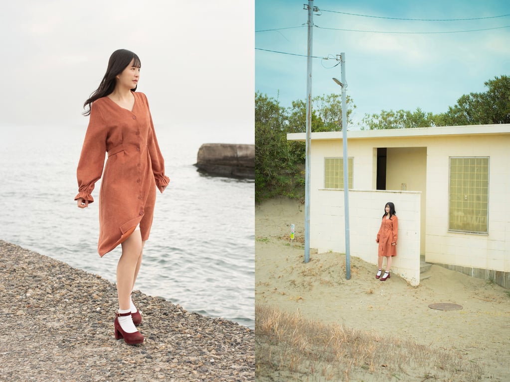 图片[4]-#並木優乃 グラビア写真集 君と並んでいたい - 全本免费在线观看-阅图吧