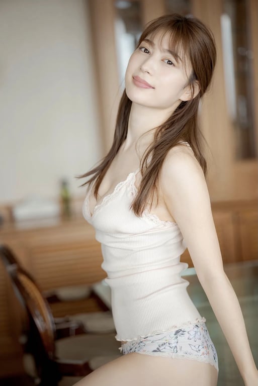 图片[45]-#FRIDAYデジタル写真集 雪平莉左 綺麗なお姉さんは、好きですか？vol.2 完全版 - 全本免费在线观看-阅图吧