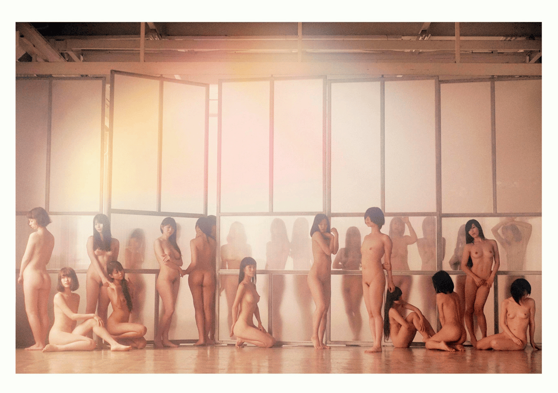 图片[2]-#週刊ポストデジタル写真集 摄影师七菜乃 女体４８人裸体摄影会 - 全本免费在线观看-阅图吧