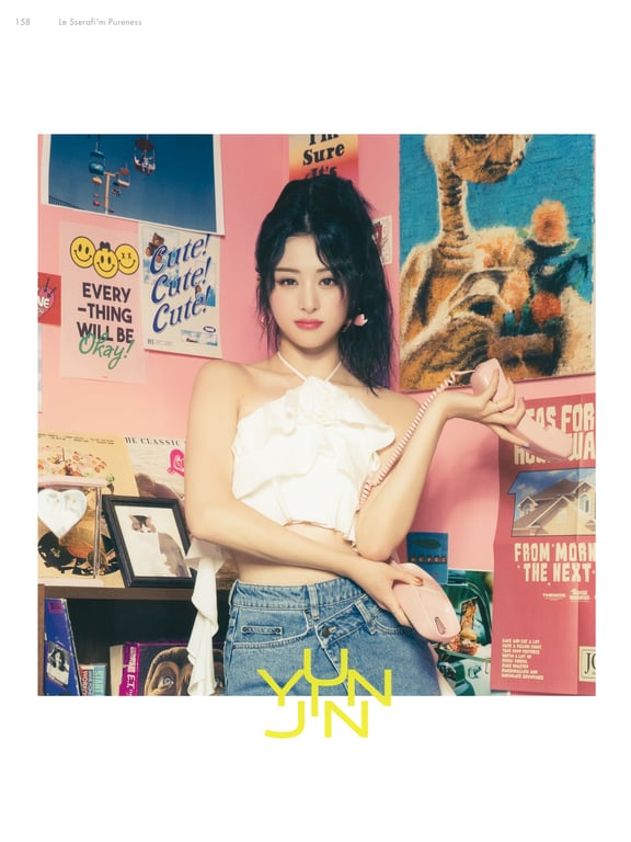 图片[114]-DICON ISSUE N_4 (LE SSERAFIM) - 在线免费观看-阅图吧