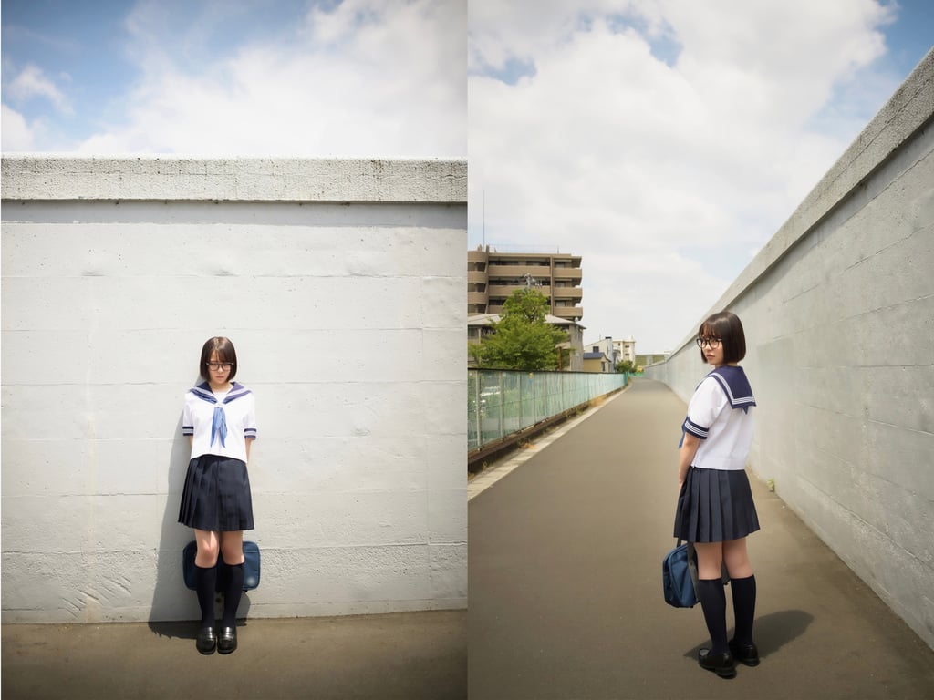 图片[7]-#初愛ねんね グラビア写真集 眼差 - 全本免费在线观看-阅图吧