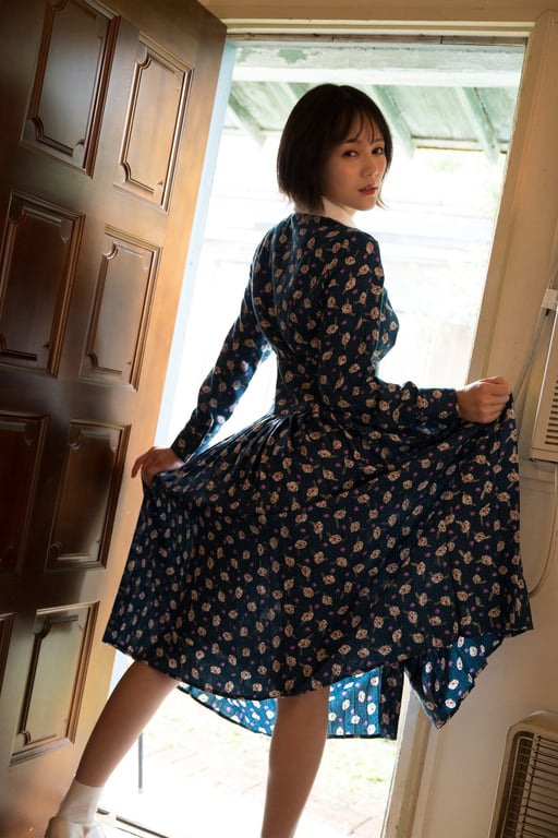 图片[5]-#優艶Romantic 涼森玲夢【ヌード写真集】(2023.05.12) - 全本免费在线观看-阅图吧