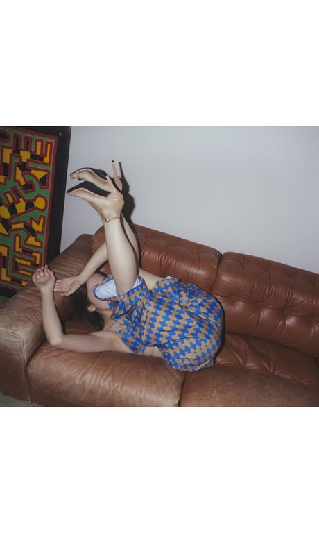 图片[33]-#Makoto Okunaka 奥仲麻琴 – Happy now 现在，幸福。 (2022-10-03) - 全本免费在线观看-阅图吧