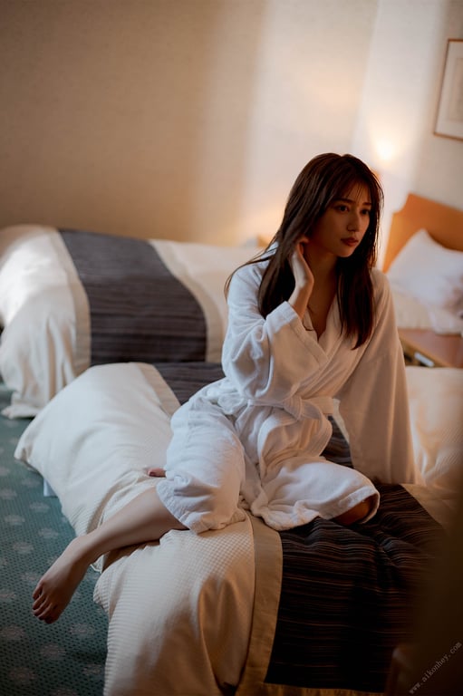 图片[128]-#Risa Yukihira 雪平莉左 – Do you like a beautiful older sister VOL.2 你喜欢漂亮的姐姐吗？VOL.2 (2021-12-17) - 全本免费在线观看-阅图吧