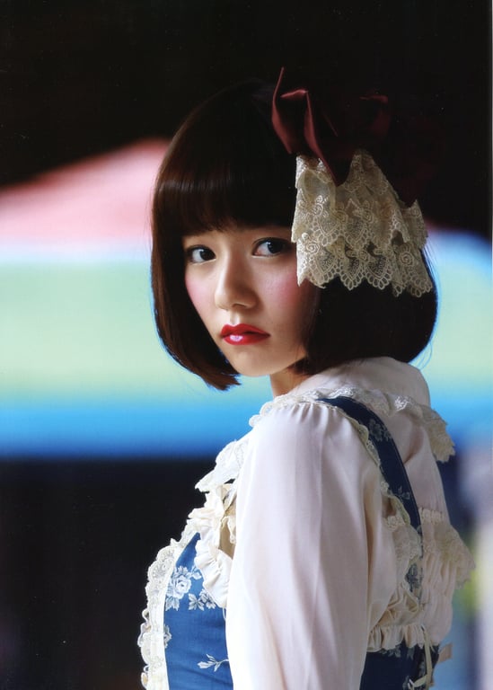 图片[63]-#Haruka Shimazaki 島崎遥香 1st Photobook – Paruru, Komaru. 帕露露，困惑。 (2013-07-19) - 全本免费在线观看-阅图吧