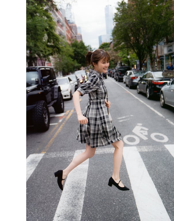 图片[21]-#Erika Ikuta 生田绘梨花 – Intermission 插曲 (3rd scan) - 全本免费在线观看-阅图吧