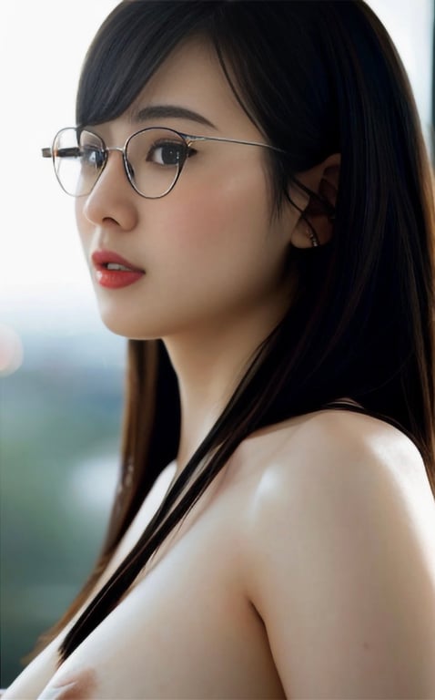 图片[8]-#やわらか女神 デジタル写真集 メガネ美女のヒミツ - 全本免费在线观看-阅图吧