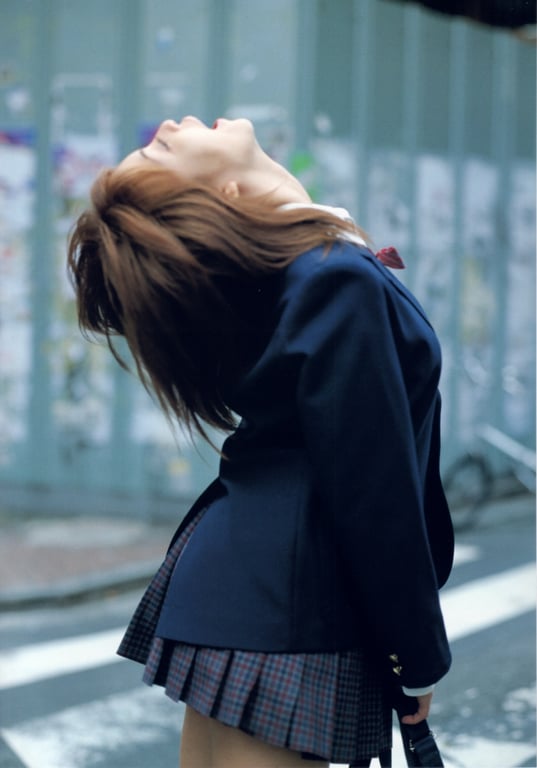 图片[12]-#岩佐真悠子 – SixteenBlue - 全本免费在线观看-阅图吧