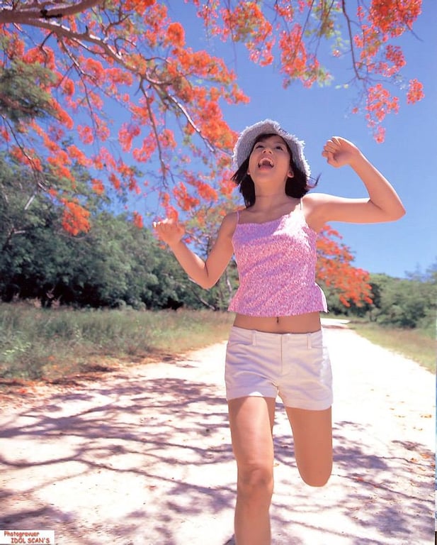 图片[21]-#Miyuki Kanbe 神戸みゆき – I am Rainbow☆ (2000-07-25)\神戸みゆき写真集 I am Rainbow☆ - 全本免费在线观看-阅图吧