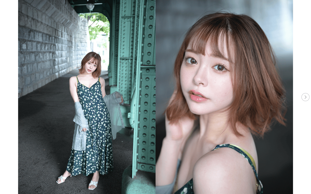 图片[5]-#小仓由菜 粉色的乳头是我的憧憬 周刊现代digital写真集 Premium Nude系列 - 全本免费在线观看-阅图吧