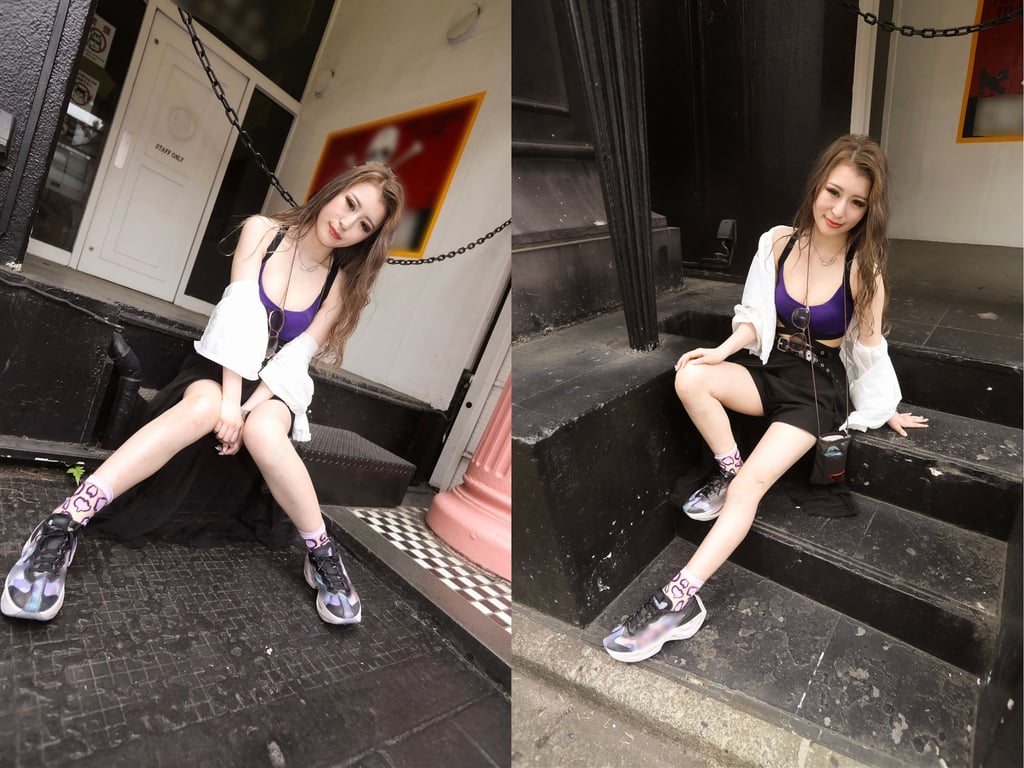 图片[6]-STREET QUEEN AV DEBUT!! BEST01 夏井百合_JUN_爱莉 - 在线免费观看-阅图吧