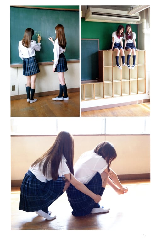 图片[84]-#青山裕企 Photobook 26sets\【青山裕企】JK POSE MANIACS 女子高中生的日常 - 全本免费在线观看-阅图吧