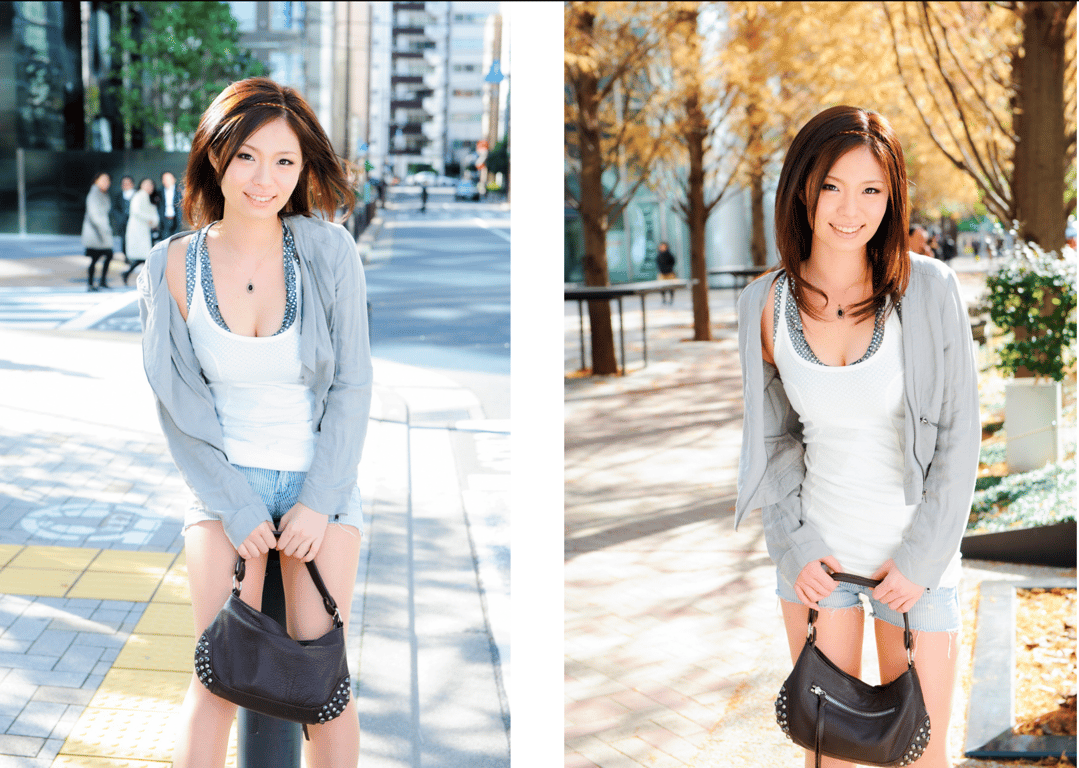 图片[4]-#激写美女 PHOTO & NUDE 白石夏美 乳沟性感爆乳娘 - 全本免费在线观看-阅图吧