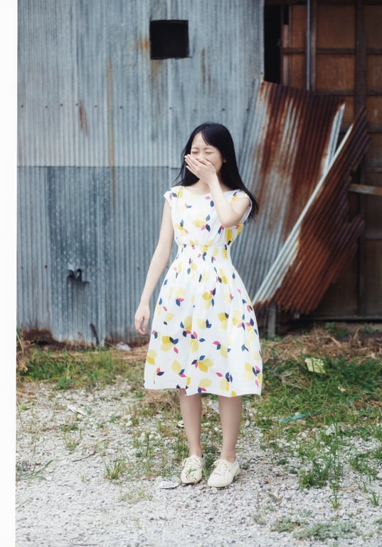 图片[78]-2024.06.19 柠檬的季节 ＳＴＵ４８石田千穂 ファースト 写真集 - 在线免费观看-阅图吧