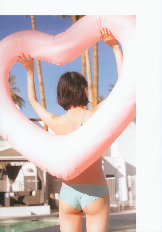 图片[51]-#堀 未央奈1st写真集 你的本色 - 全本免费在线观看-阅图吧