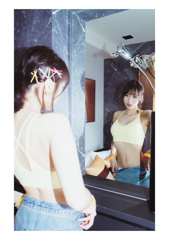 图片[107]-Nanami Ogura 小仓七海 – #Escape(NO watermark) - 阅图吧-阅图吧