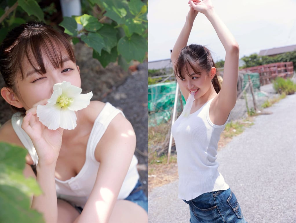 图片[37]-#森日菜美 写真集 PROTO STAR - 全本免费在线观看-阅图吧