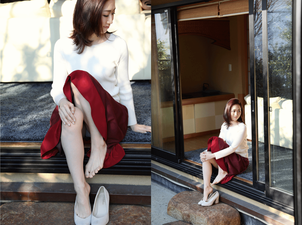 图片[33]-#週刊ポストデジタル写真集 水戸香奈 花を愛でる人 - 全本免费在线观看-阅图吧